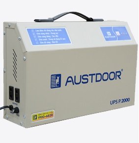 Bình lưu điện Austdoor - P2000