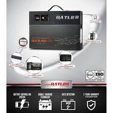 Bình lưu điện Batler S900 - BH 24 Tháng